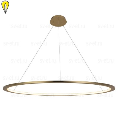 Подвесной светодиодный светильник Loft IT Ring 10014XXL