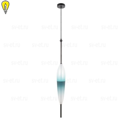 Подвесной светодиодный светильник Loft IT Venice 10223/C Blue