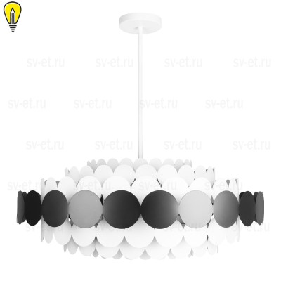 Подвесной светильник Loft IT Juicy 10310/M Black