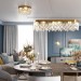 Подвесной светильник Odeon Light Hall Dakisa 4986/6