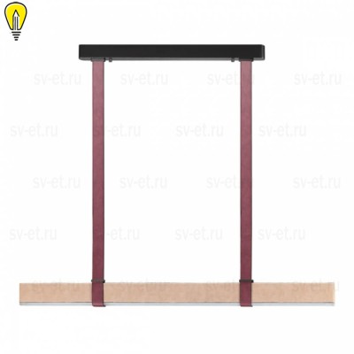 Подвесной светодиодный светильник Odeon Light Hightech Vincent 6630/36L