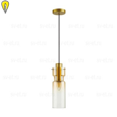 Подвесной светильник Odeon Light SCROW 5057/1A