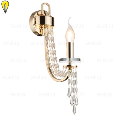 Бра Odeon Light Classic Capel 5063/1W