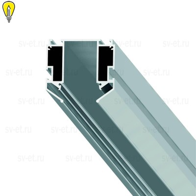 Профиль для накладного магнитного шинопровода Arte Lamp LINEA-ACCESSORIES A620205