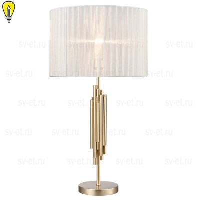 Настольная лампа Odeon Table Lamp