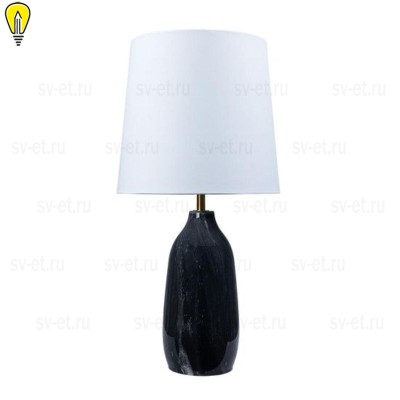Настольная лампа Arte Lamp Rukbat A5046LT-1BK