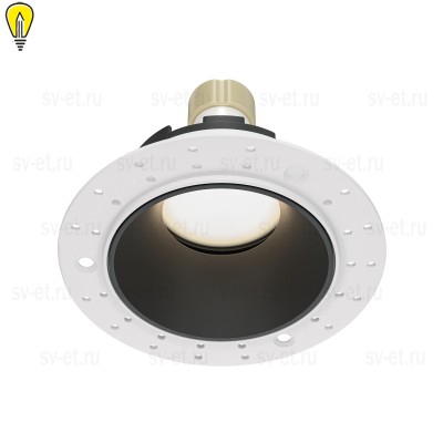 Встраиваемый светильник Technical DL051-U-2WB