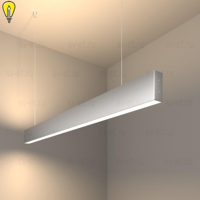 Подвесной светодиодный светильник Elektrostandard LSG-01-2-8 103-32-4200-MS a041521