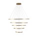 Подвесной светодиодный светильник Loft IT Ring 10015/5