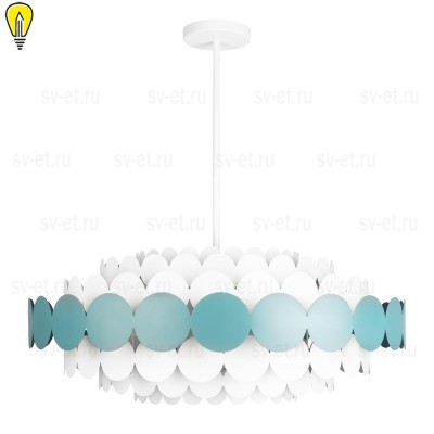Подвесной светильник Loft IT Juicy 10310/M Blue
