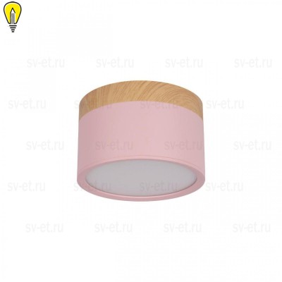 Накладной светодиодный светильник Loft IT Grape 10162 Pink