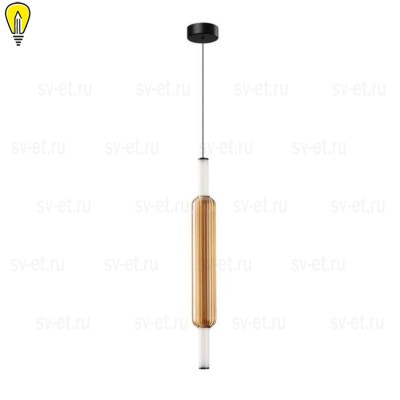 Подвесной светодиодный светильник Arte Lamp Rigla A6840SP-12AM