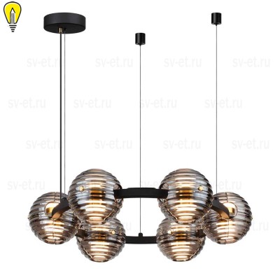 Подвесная люстра Odeon Light TRONI 5041/60L