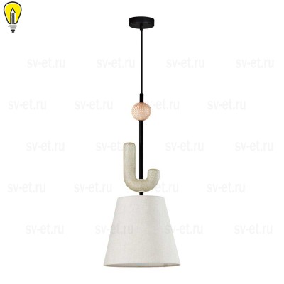 Подвесной светильник Odeon Light Exclusive Modern Bagel 5410/1