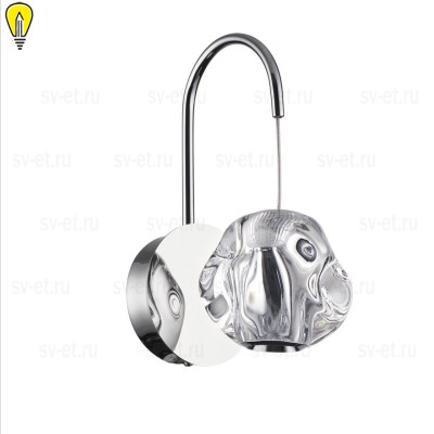 Бра Odeon Light L-Vision Jemstone 5084/5WL