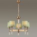 Подвесная люстра Odeon Light Modern London 4887/5