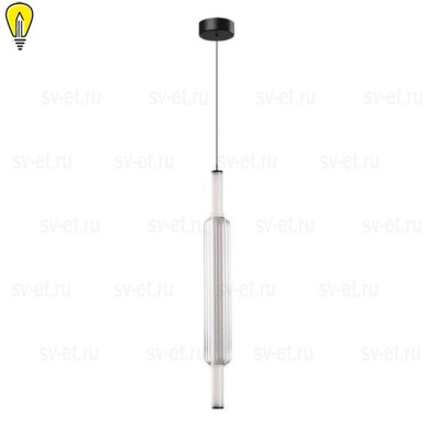 Подвесной светодиодный светильник Arte Lamp Rigla A6840SP-12CL