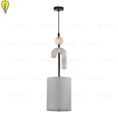 Подвесной светильник Odeon Light Exclusive Modern Bagel 5410/1A
