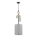 Подвесной светильник Odeon Light Exclusive Modern Bagel 5410/1A