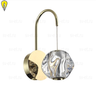 Бра Odeon Light L-Vision Jemstone 5085/5WL