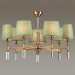 Подвесная люстра Odeon Light Modern London 4887/7