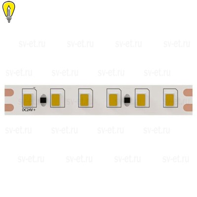Светодиодная лента Arte Lamp 9,6W/m теплый белый 5М A2412008-01-3K