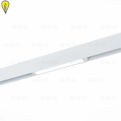 Трековый светодиодный светильник для магнитного шинопровода ST Luce ST657.596.09