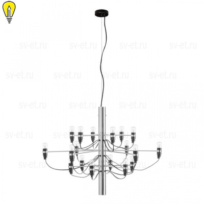 Подвесная люстра Loft IT Gino 10196/650 Chrome