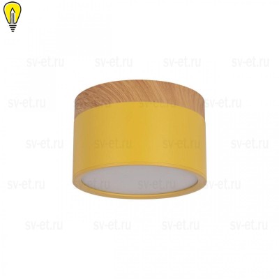 Накладной светодиодный светильник Loft IT Grape 10162 Yellow