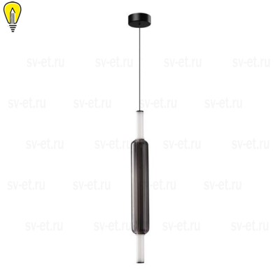 Подвесной светодиодный светильник Arte Lamp Rigla A6840SP-12SM