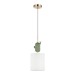 Подвесной светильник Odeon Light Exclusive Modern Cactus 5425/1