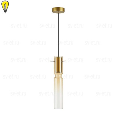 Подвесной светильник Odeon Light SCROW 5058/5LA