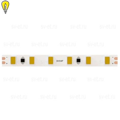 Светодиодная лента Arte Lamp 9,6W/m холодный белый 5М A2412005-03-6K