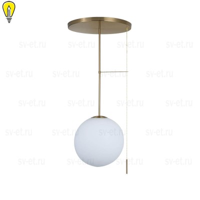 Подвесной светильник Loft IT Signal 10029PM Gold