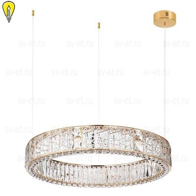 Подвесная люстра Odeon Light VERSION 5071/100L