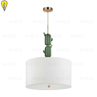 Подвесной светильник Odeon Light Exclusive Modern Cactus 5425/3