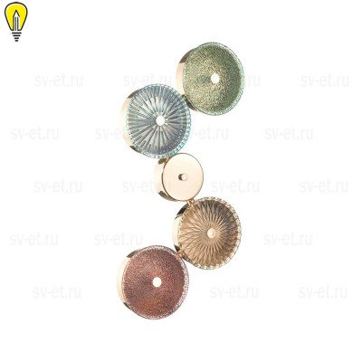 Бра Odeon Light Exclusive Caramella 5412/25WL