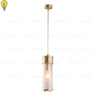 Подвесной светильник Newport 10271 S/S brass М0065539