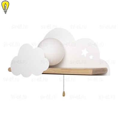 Бра Loft IT Axel 10134 White