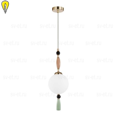 Подвесной светильник Odeon Light Exclusive Modern Palle 5405/1