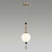 Подвесной светильник Odeon Light Exclusive Modern Palle 5405/1