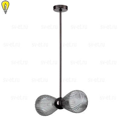 Подвесная люстра Odeon Light Exclusive Elica 5417/2