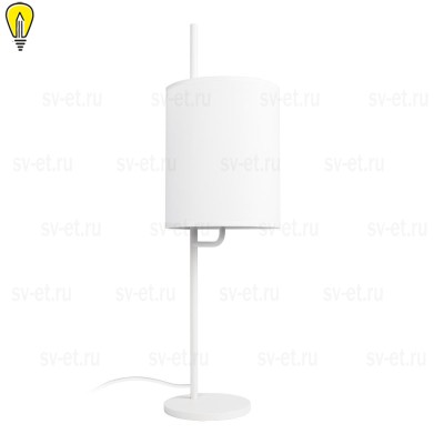 Настольная лампа Loft IT Ritz 10253T White