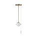 Подвесной светильник Loft IT Signal 10029PS Gold