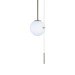 Подвесной светильник Loft IT Signal 10029PS Gold