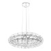 Подвесной светодиодный светильник Loft IT Raimond 1898/1000 Chrome