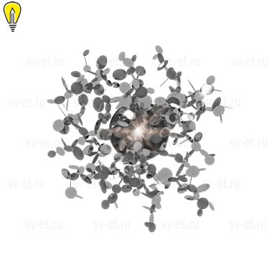 Бра Loft IT Spark 10101W Chrome