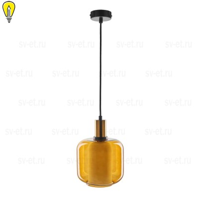Подвесной светильник 33 Идеи PND142.01.01.003.BL-M03BC