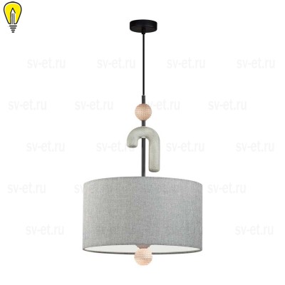 Подвесная люстра Odeon Light Exclusive Modern Bagel 5410/3