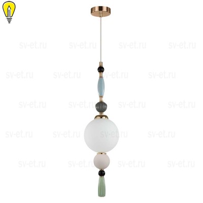 Подвесной светильник Odeon Light Exclusive Modern Palle 5405/1A